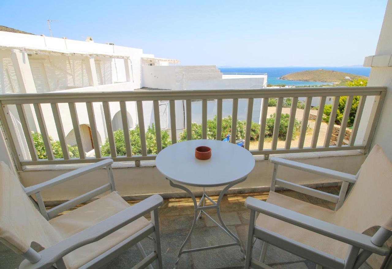 Villa With View Of Agios Ioannis And Pool With Jacuzzi Экстерьер фото