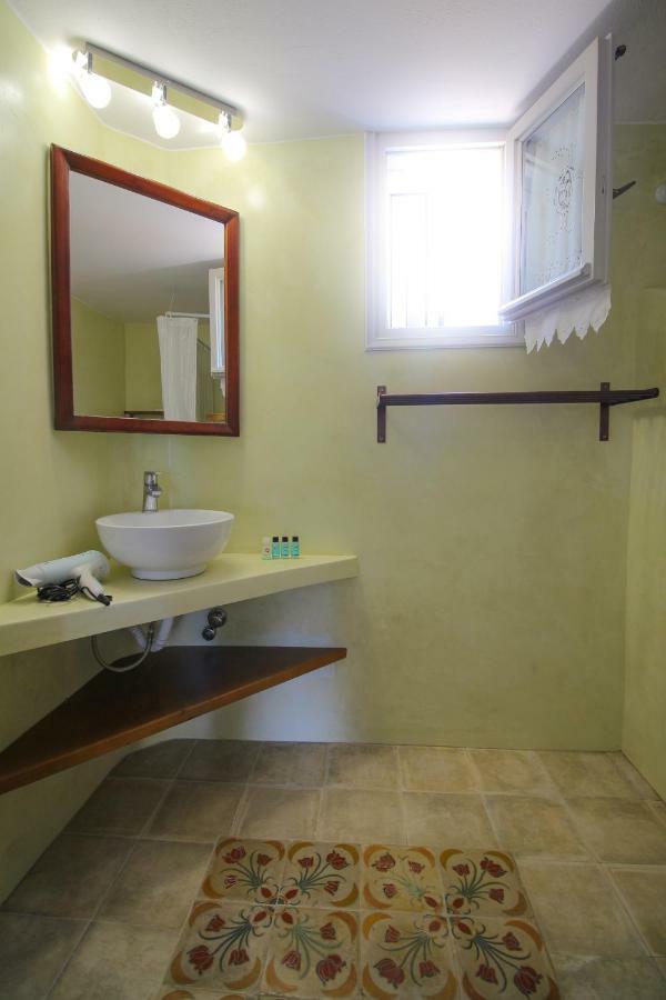Villa With View Of Agios Ioannis And Pool With Jacuzzi Экстерьер фото